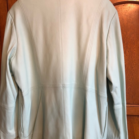 Very nice soft leather jacket - Picture 2 of 8